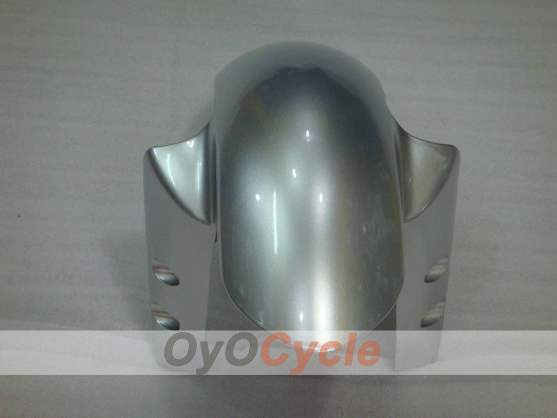 Injection Fairing kit for 02-03 YZF-R1 - Black, Silver, Matte - Factory Style #OYO87905769