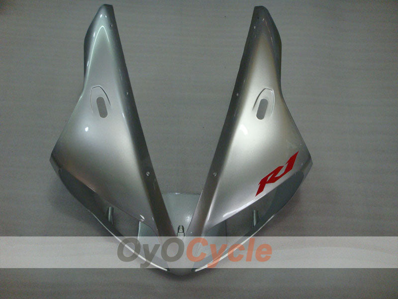 Injection Fairing kit for 02-03 YZF-R1 - Black, Silver, Matte - Factory Style #OYO87905769