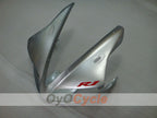 Injection Fairing kit for 02-03 YZF-R1 - Black, Silver, Matte - Factory Style #OYO87905769