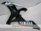 Injection Fairing kit for 02-03 YZF-R1 - White, Black - Factory Style #OYO87905770