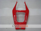 Injection Fairing kit for 02-03 YZF-R1 - Red, Black - Santander #OYO87905771