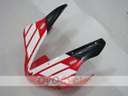 Injection Fairing kit for 02-03 YZF-R1 - Red, Black - Santander #OYO87905771