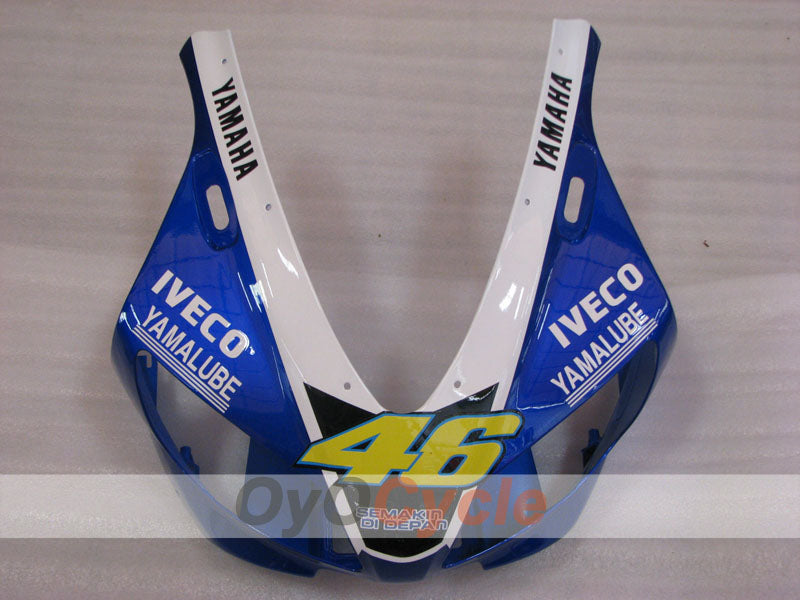 Front Upper Fairing For Yamaha 98-99 YZF-R1 #OYO87911717