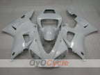 Injection Fairing kit for 98-99 YZF-R1 - White - Factory Style #OYO87905773