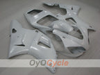 Injection Fairing kit for 98-99 YZF-R1 - White - Factory Style #OYO87905773