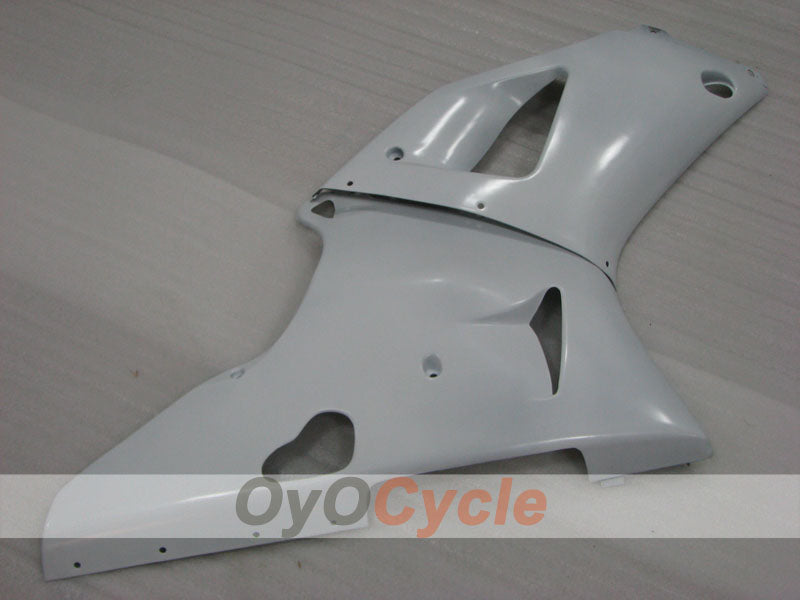 Injection Fairing kit for 98-99 YZF-R1 - White - Factory Style #OYO87905773