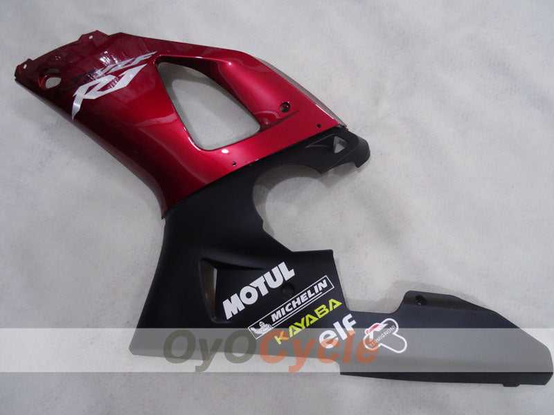Left & Right Side Fairing For Yamaha 98-99 YZF-R1 #OYO87911729