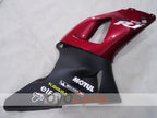 Injection Fairing kit for 98-99 YZF-R1 - Red Wine Color, Black - MOTUL #OYO87905775