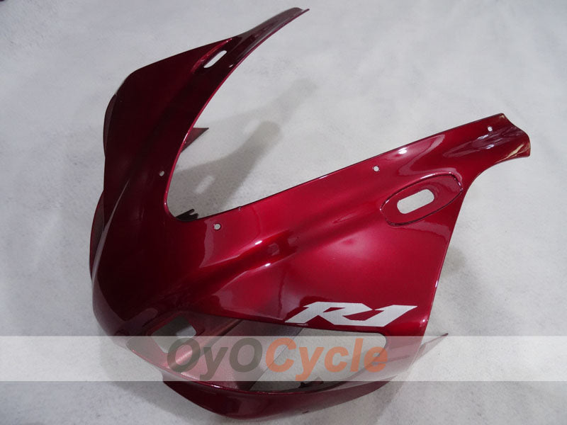 Front Upper Fairing For Yamaha 98-99 YZF-R1 #OYO87911727