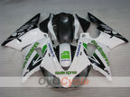 Injection Fairing kit for 98-99 YZF-R1 - Green, White, Black - HANN Spree #OYO87905776