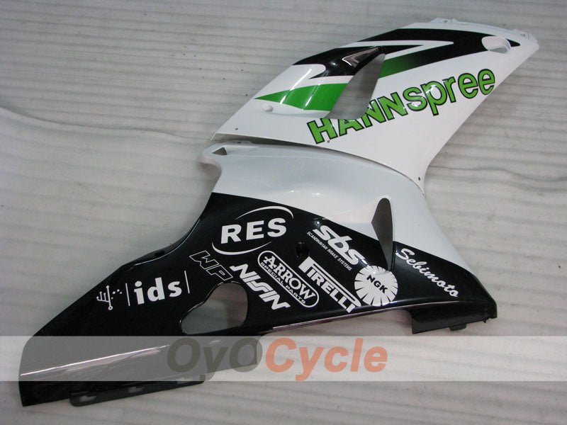 Left & Right Side Fairing For Yamaha 98-99 YZF-R1 #OYO87911734