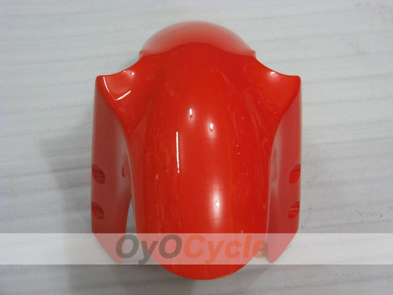 Injection Fairing kit for 98-99 YZF-R1 - Red, White - FIAT #OYO87905777