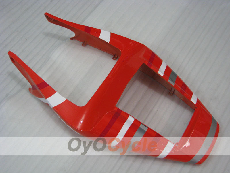 Injection Fairing kit for 98-99 YZF-R1 - Red, White - FIAT #OYO87905777