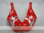 Injection Fairing kit for 98-99 YZF-R1 - Red, White - FIAT #OYO87905777
