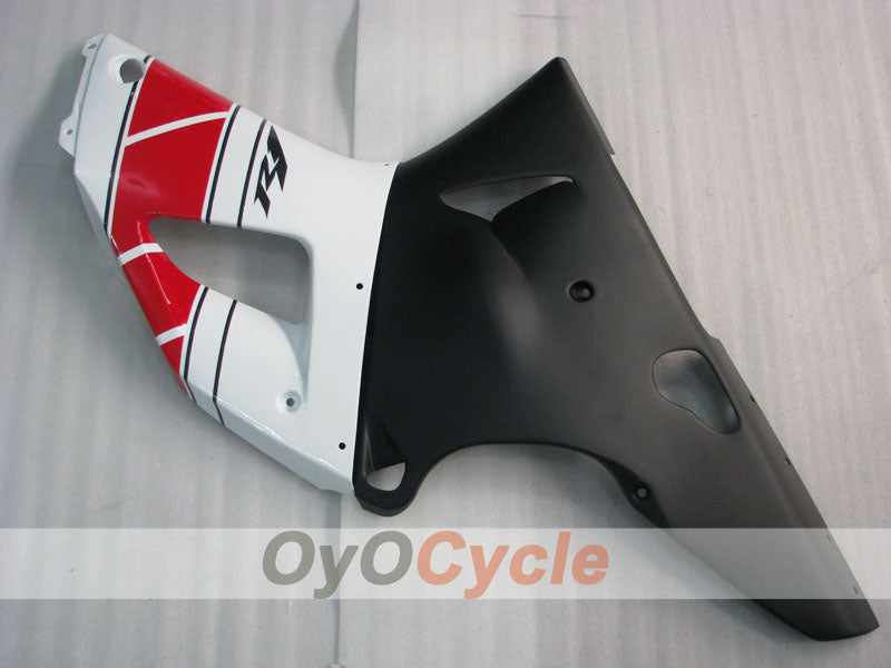 Injection Fairing kit for 98-99 YZF-R1 - Red, White, Black - Factory Style #OYO87905778