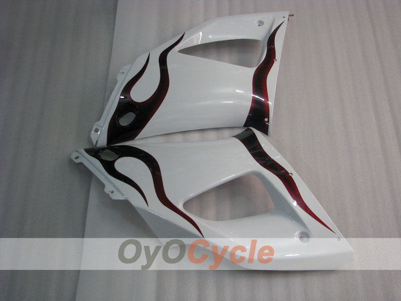 Left & Right Side Fairing For Yamaha 98-99 YZF-R1 #OYO87911746