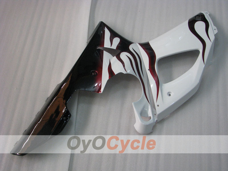 Left & Right Side Fairing For Yamaha 98-99 YZF-R1 #OYO87911746