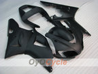 Injection Fairing kit for 98-99 YZF-R1 - Black, Matte - No sticker / decal, Factory Style #OYO87905780