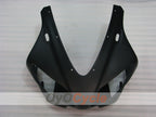 Injection Fairing kit for 98-99 YZF-R1 - Black, Matte - No sticker / decal, Factory Style #OYO87905780