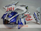 Injection Fairing kit for 98-99 YZF-R1 - Blue, White - FIAT, MICHELIN, MOTUL #OYO87905782