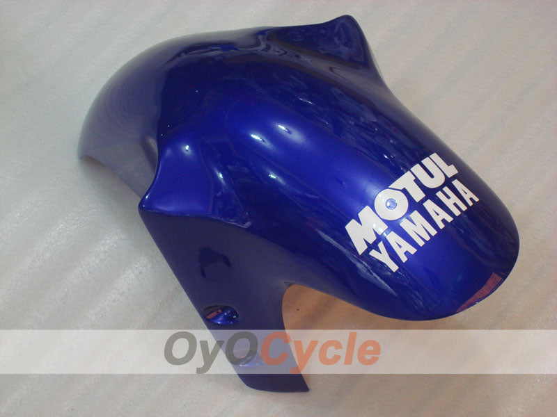 Injection Fairing kit for 98-99 YZF-R1 - Blue, White - FIAT, MICHELIN, MOTUL #OYO87905782