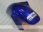 Injection Fairing kit for 98-99 YZF-R1 - Blue, White - FIAT, MICHELIN, MOTUL #OYO87905782