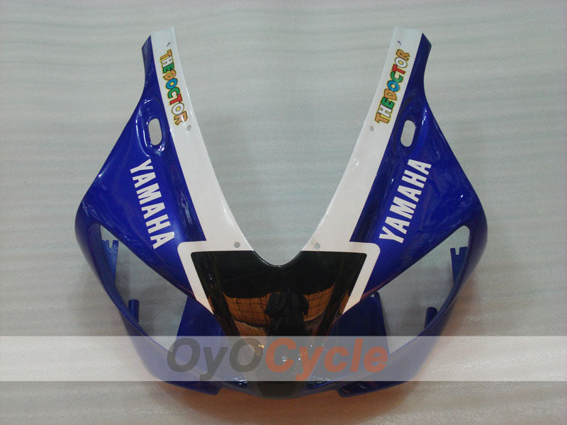 Front Upper Fairing For Yamaha 98-99 YZF-R1 #OYO87911754