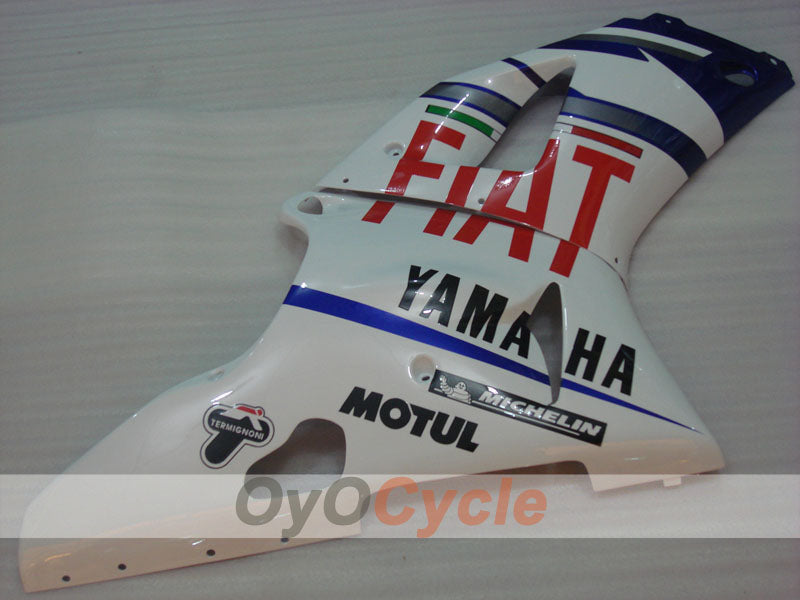 Left & Right Side Fairing For Yamaha 98-99 YZF-R1 #OYO87911756 Secondary image