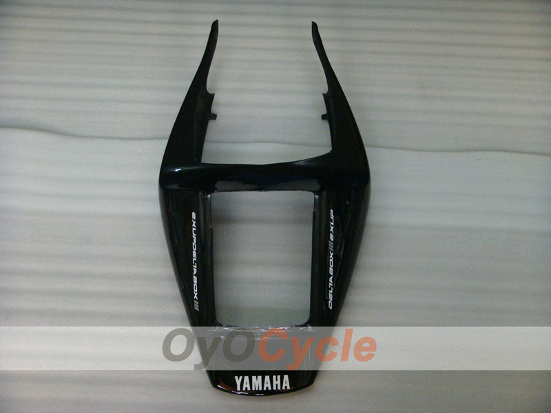 Injection Fairing kit for 98-99 YZF-R1 - Blue, Black - Flame #OYO87905783