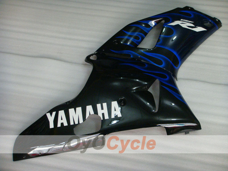 Left & Right Side Fairing For Yamaha 98-99 YZF-R1 #OYO87911762 Secondary image