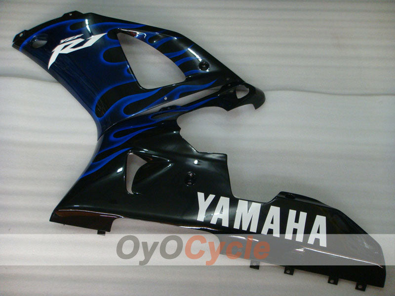 Left & Right Side Fairing For Yamaha 98-99 YZF-R1 #OYO87911762 Main image