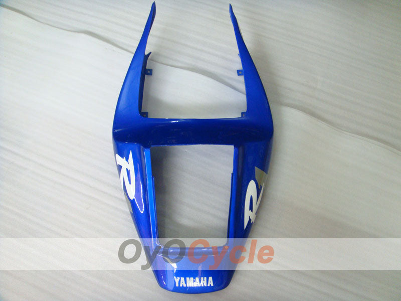 Injection Fairing kit for 98-99 YZF-R1 - Blue, White - Factory Style #OYO87905784