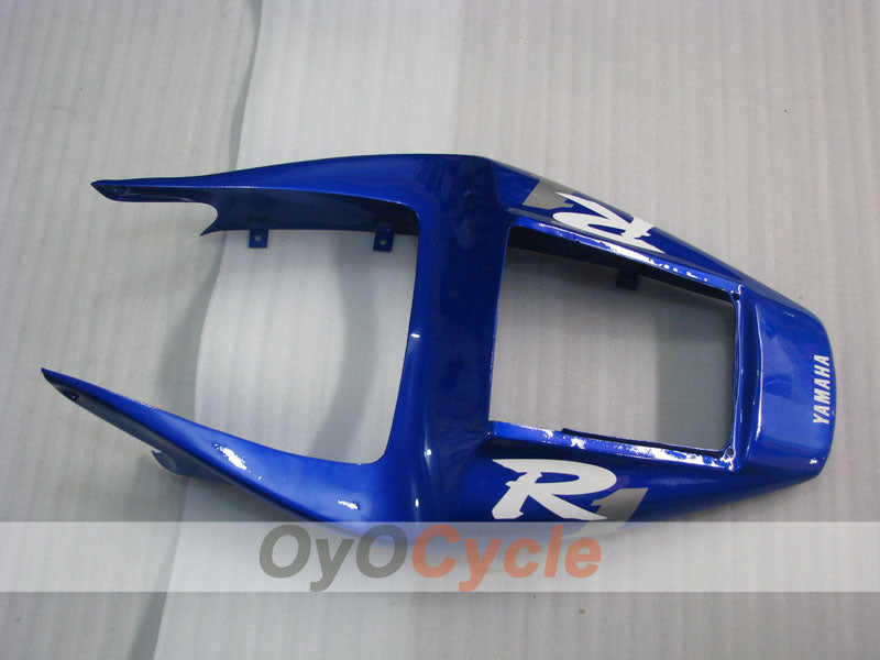 Injection Fairing kit for 98-99 YZF-R1 - Blue, White - Factory Style #OYO87905785