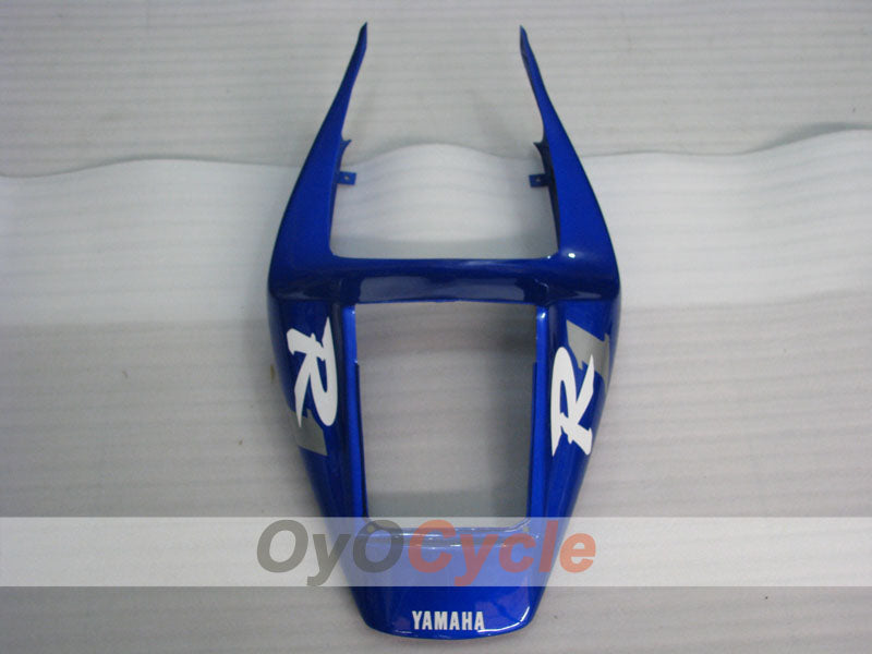 Injection Fairing kit for 98-99 YZF-R1 - Blue, White - Factory Style #OYO87905785