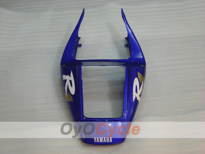 Injection Fairing kit for 98-99 YZF-R1 - Blue, White - Factory Style #OYO87905786