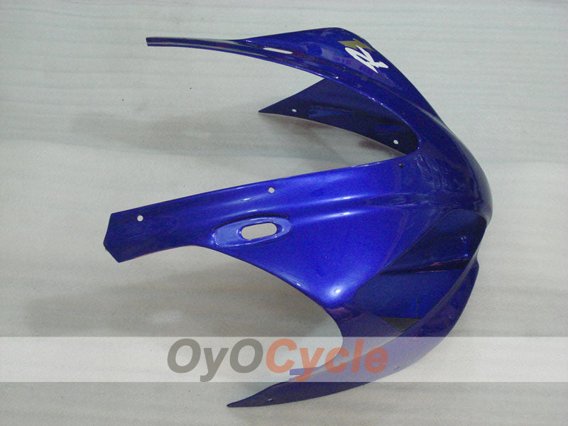 Injection Fairing kit for 98-99 YZF-R1 - Blue, White - Factory Style #OYO87905786