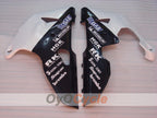 Injection Fairing kit for 98-99 YZF-R1 - Blue, White - Factory Style #OYO87905786
