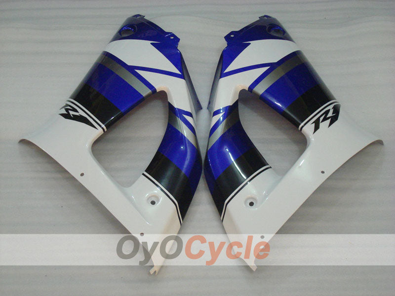 Left & Right Side Fairing For Yamaha 98-99 YZF-R1 #OYO87911775