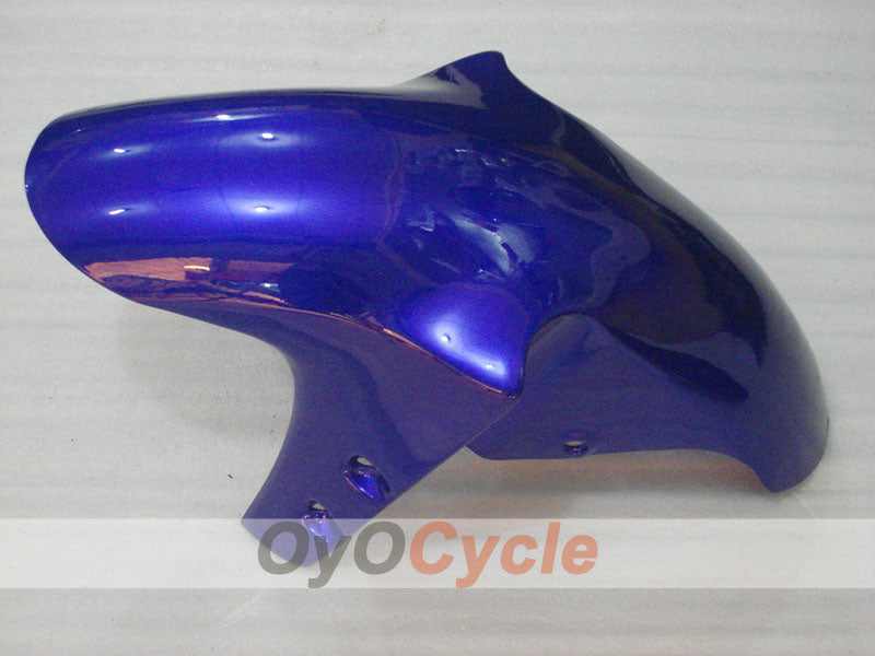 Injection Fairing kit for 98-99 YZF-R1 - Blue, White - Factory Style #OYO87905787