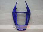 Injection Fairing kit for 98-99 YZF-R1 - Blue, White - Factory Style #OYO87905787