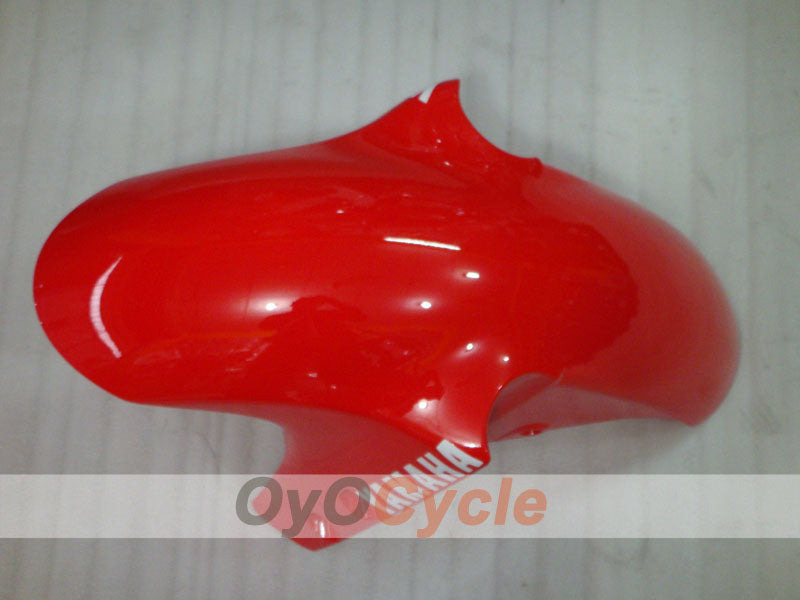 Injection Fairing kit for 98-99 YZF-R1 - Red, White - Factory Style #OYO87905788