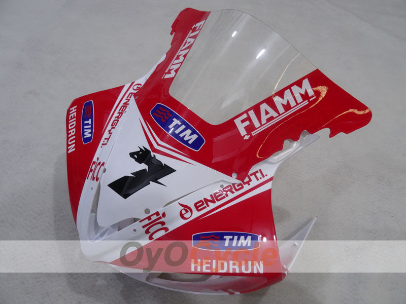 Front Upper Fairing For Yamaha 05 YZF-R6 #OYO87912298