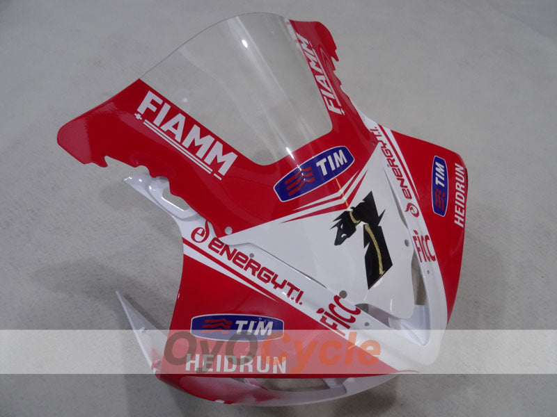Front Upper Fairing For Yamaha 05 YZF-R6 #OYO87912298