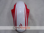 Injection Fairing kit for 05 YZF-R6 - Red, White - FIAMM #OYO87905833