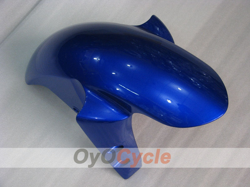 Injection Fairing kit for 05 YZF-R6 - Blue, White - Factory Style #OYO87905834