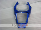 Injection Fairing kit for 05 YZF-R6 - Blue, White - Factory Style #OYO87905834