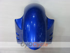 Injection Fairing kit for 05 YZF-R6 - Blue, White - Factory Style #OYO87905834