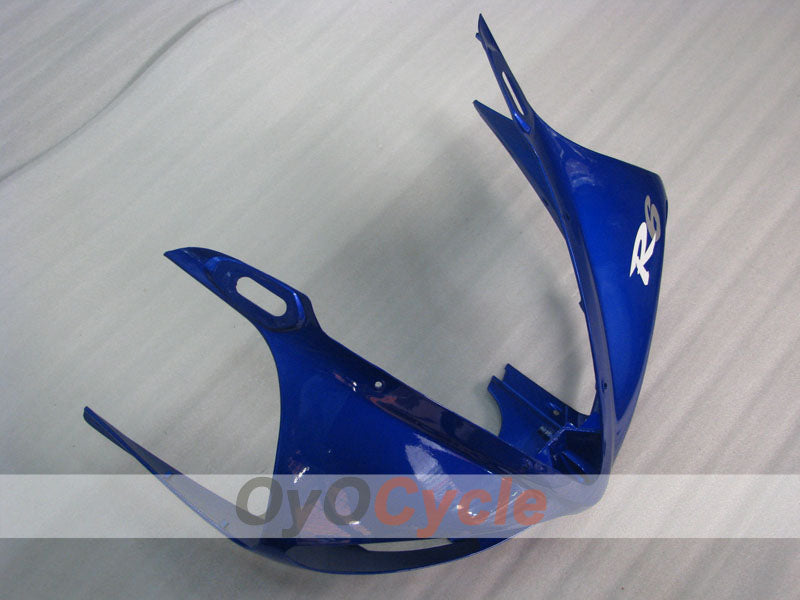 Injection Fairing kit for 05 YZF-R6 - Blue, White - Factory Style #OYO87905834