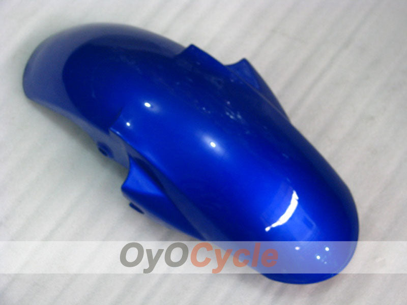 Injection Fairing kit for 05 YZF-R6 - Blue, White - Factory Style #OYO87905835