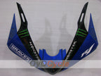 Injection Fairing kit for 03-04 YZF-R6 - Blue, Black - Monster #OYO87905792